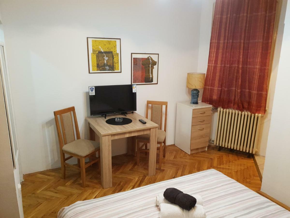 Apartment N1 Белград Екстер'єр фото